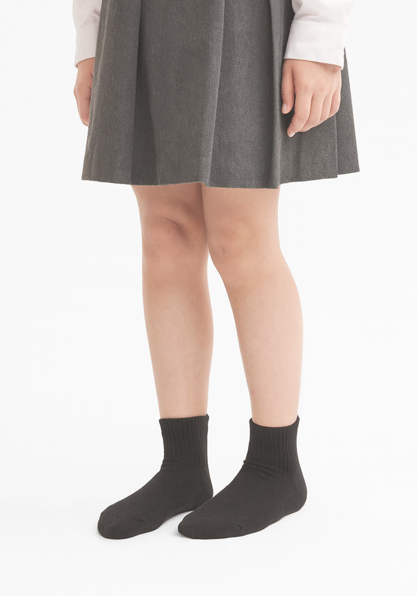 Media Escolar Tobillera Niños Unisex