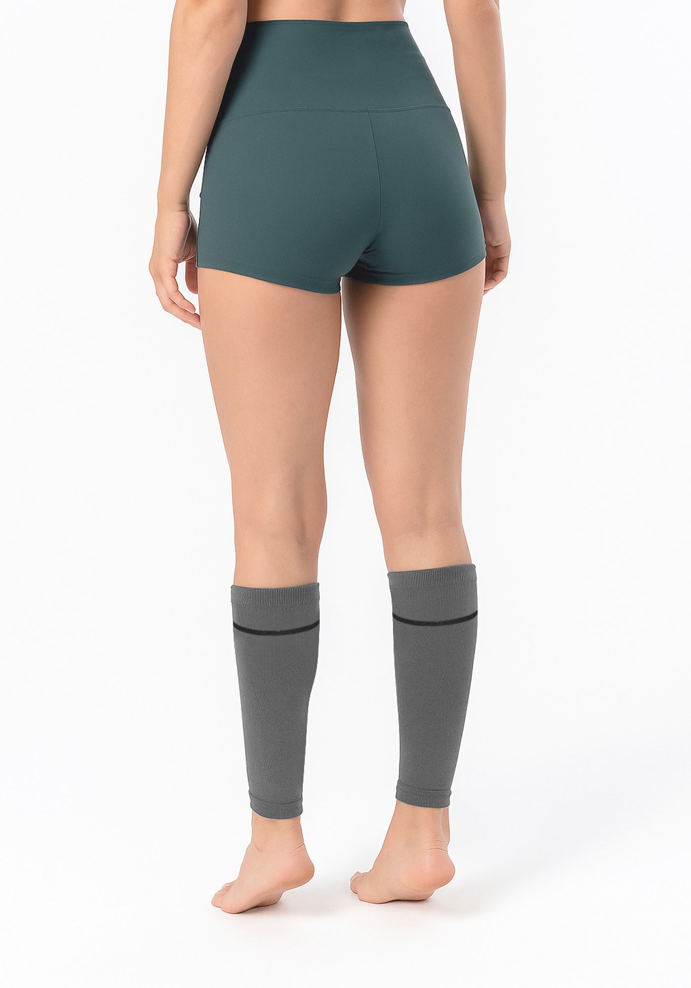 Canillera Pantorrillera Compresión Unisex