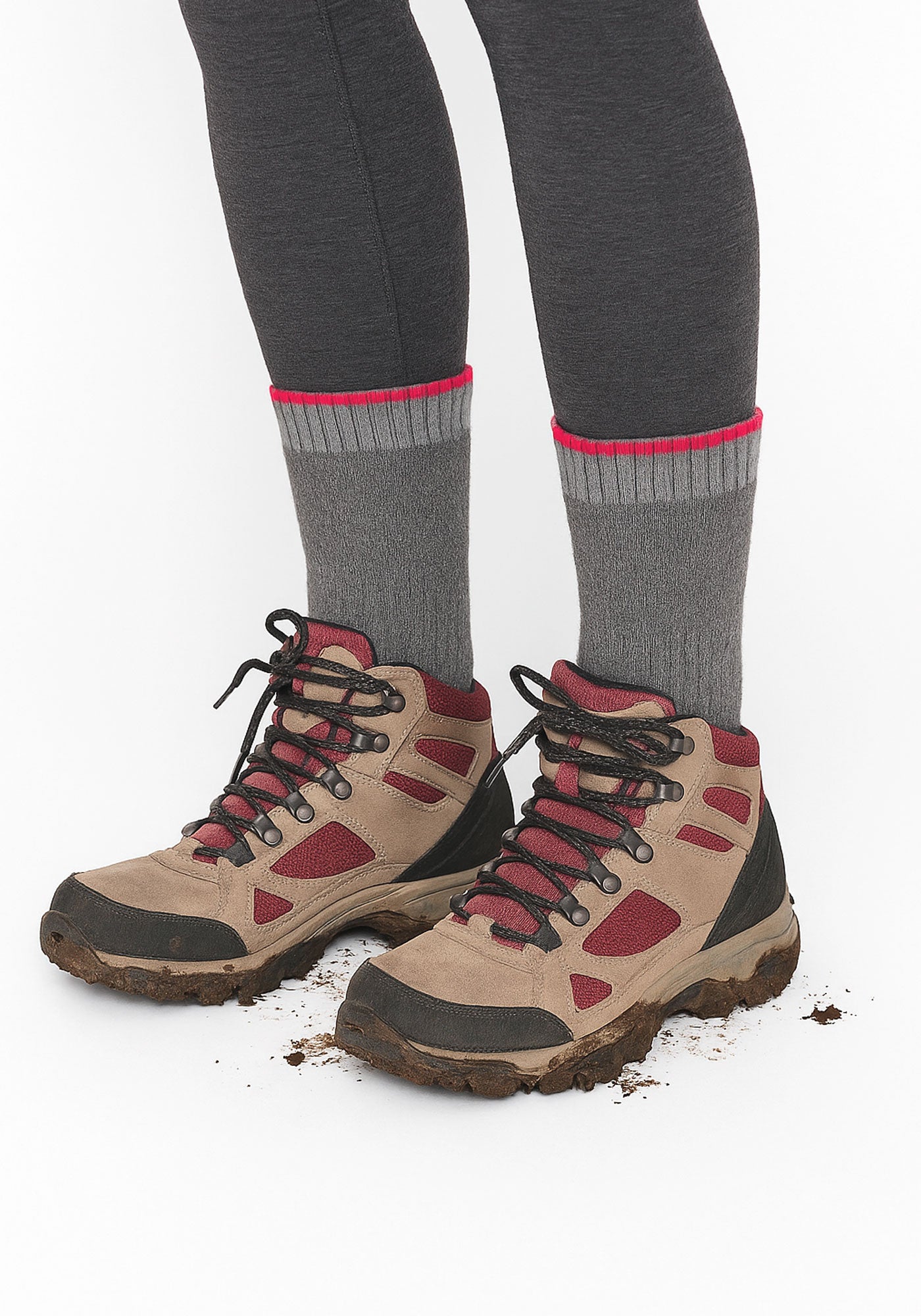 Media Térmica Senderismo Dama