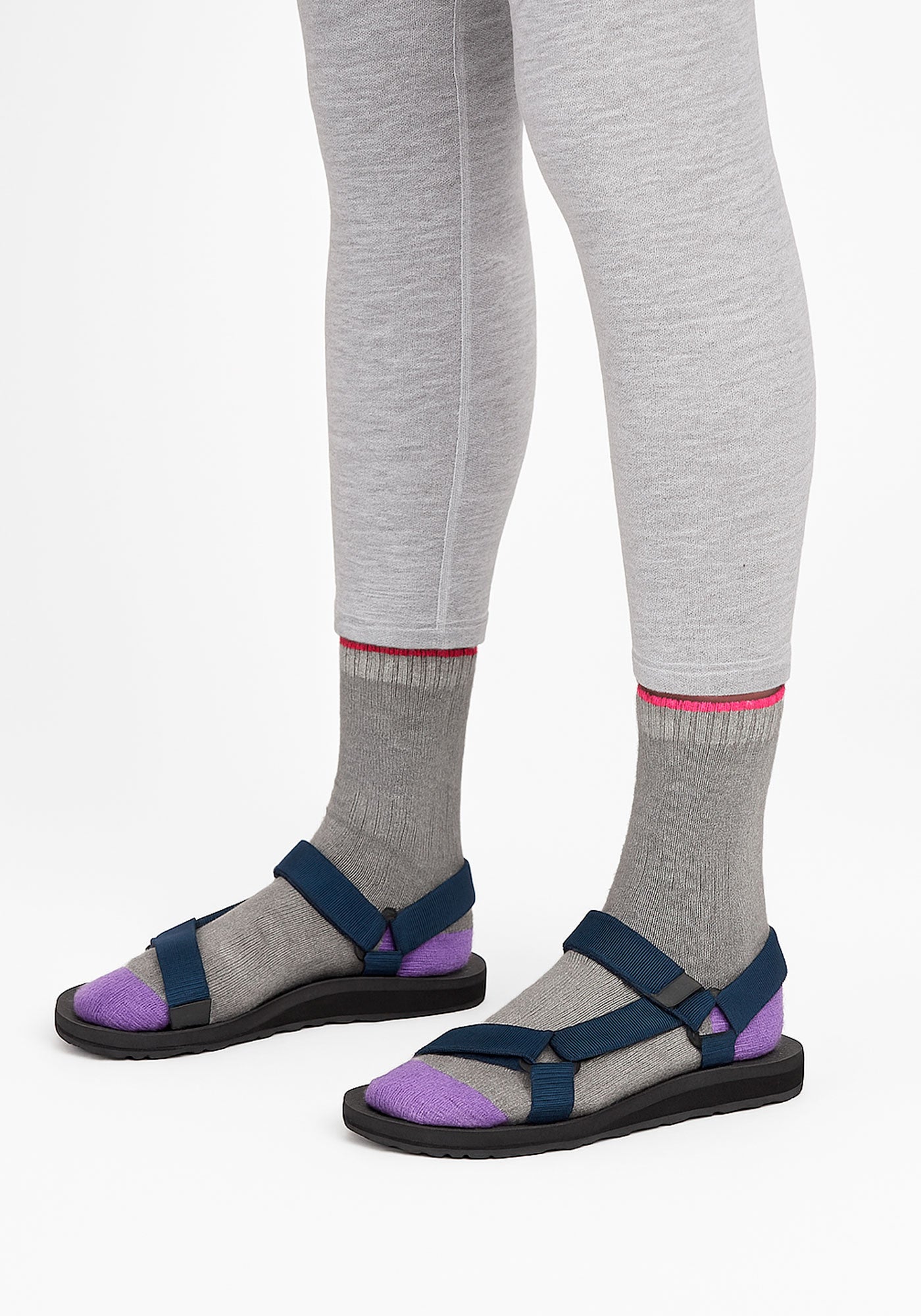 Media Térmica Senderismo Dama