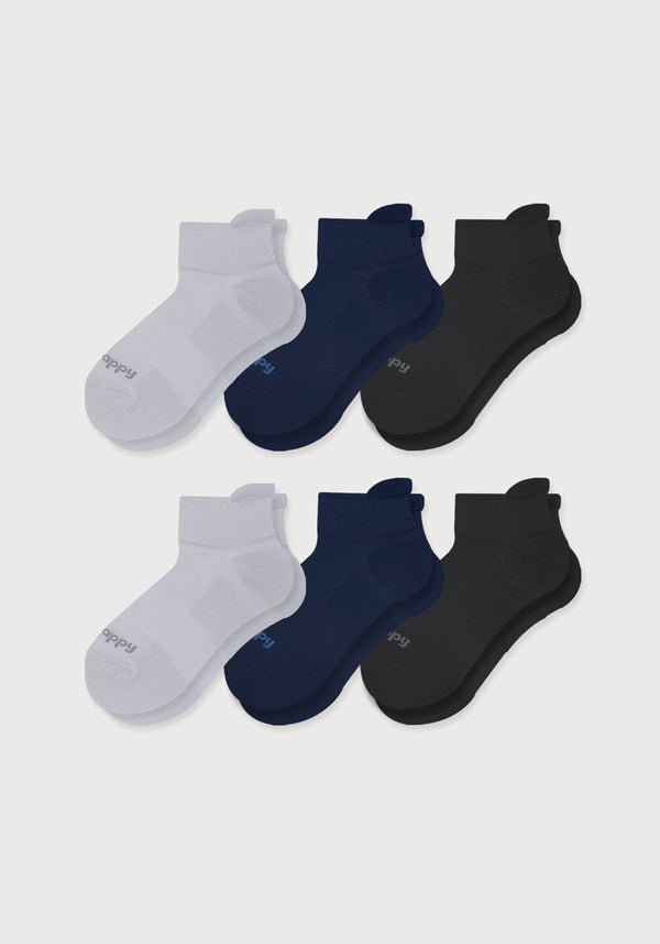 Media Running Tobillera Lengüeta Unisex