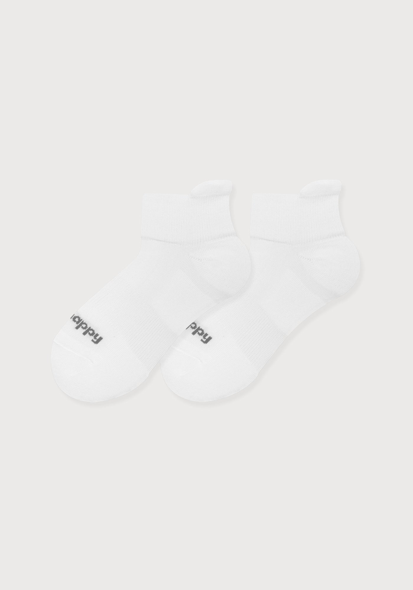 Media Running Tobillera Lengüeta Unisex