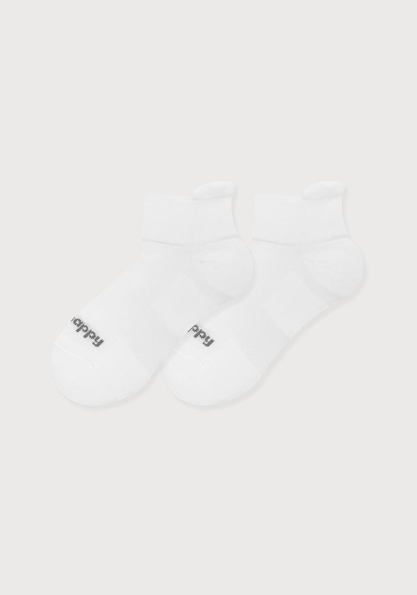 Media Running Tobillera Lengüeta Unisex