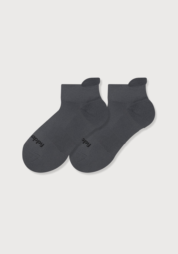 Media Running Tobillera Lengüeta Unisex