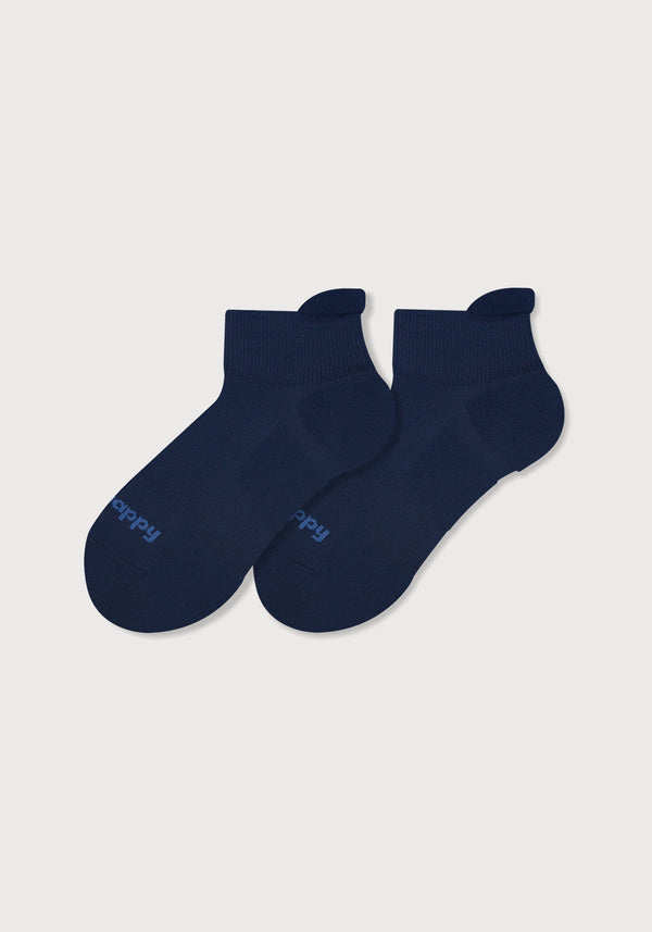 Media Running Tobillera Lengüeta Unisex