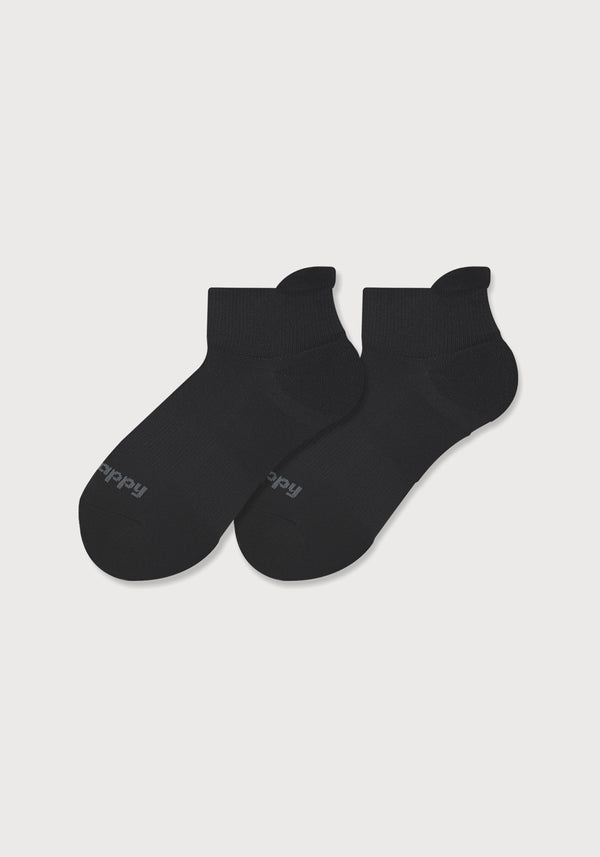 Media Running Tobillera Lengüeta Unisex