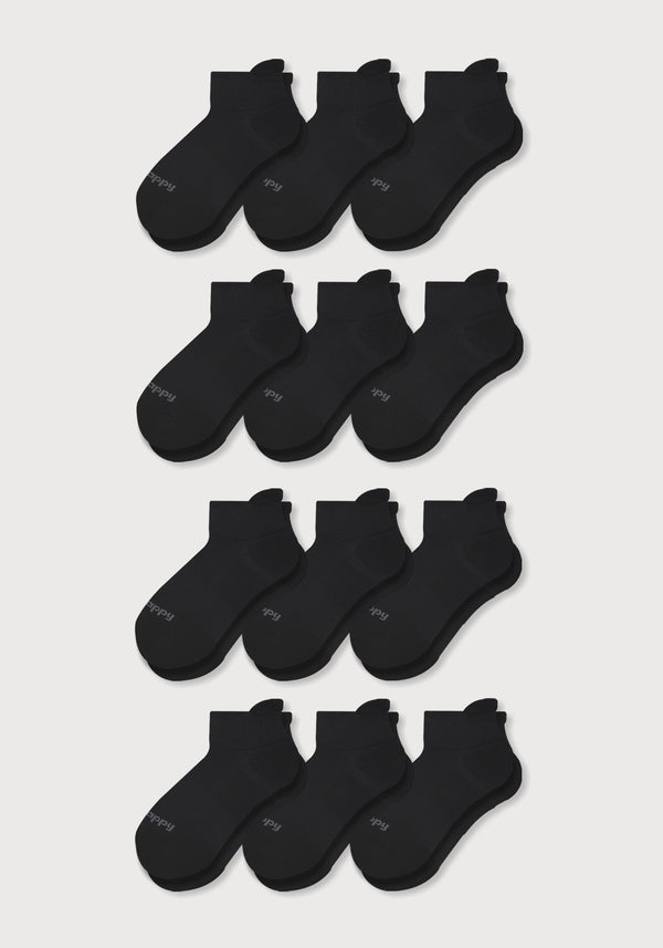 Media Running Tobillera Lengüeta Unisex