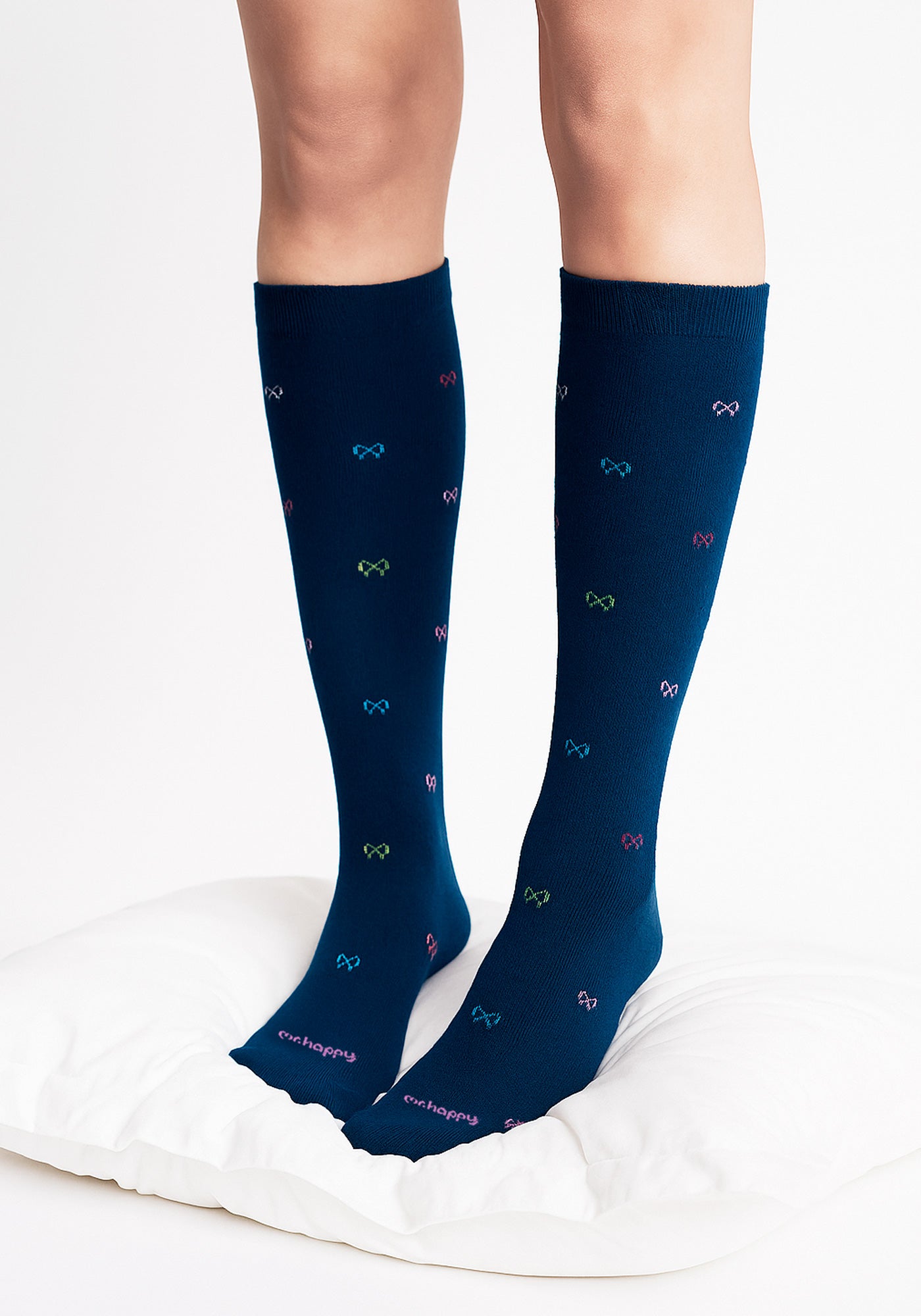 Media Beneficios Compresión 15-20 mmHg Dama