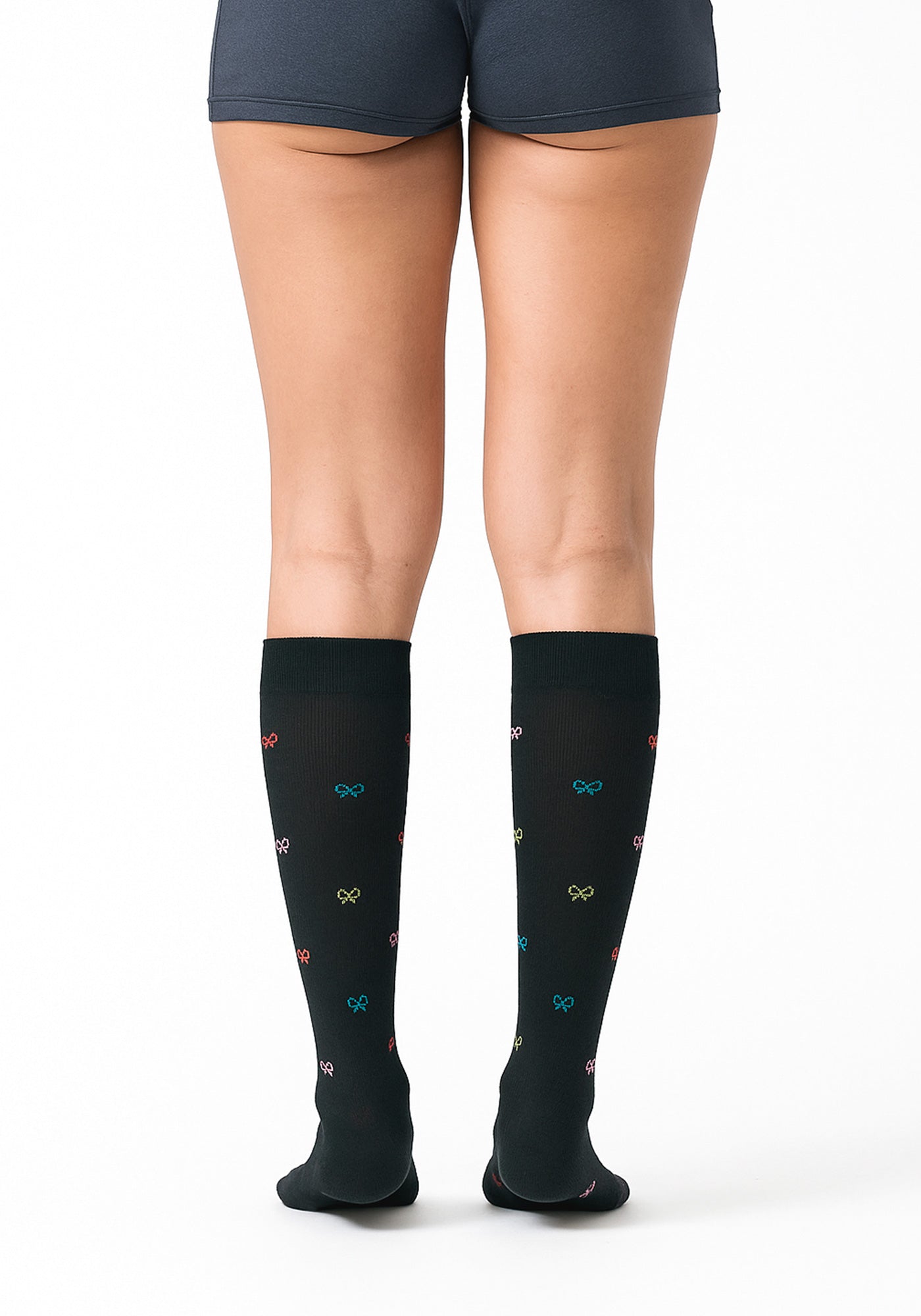 Media Beneficios Compresión 15-20 mmHg Dama