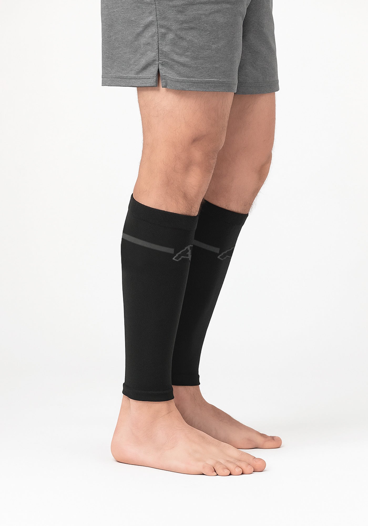 Canillera Pantorrillera Compresión Unisex