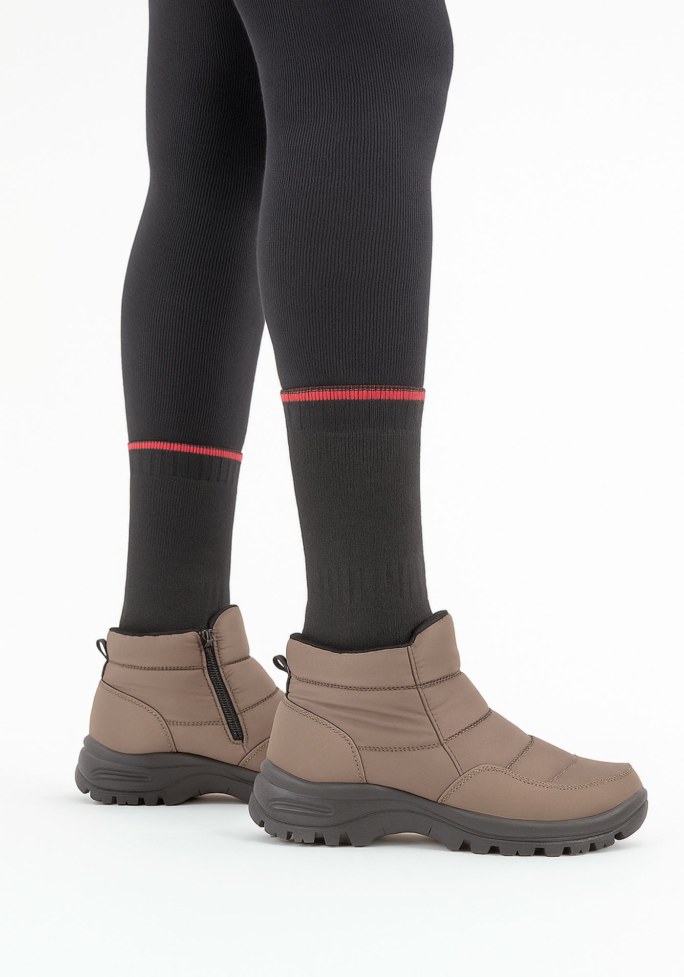 Media Térmica Senderismo Dama