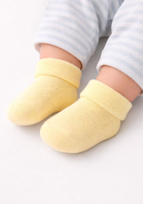 Media Acolchada Bebé Niño Moderno Activo