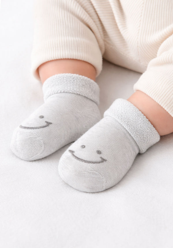 Media Acolchada Bebé Niño Moderno Activo