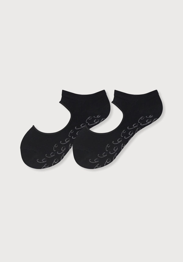 Media Pilates Yoga Antideslizante Dama