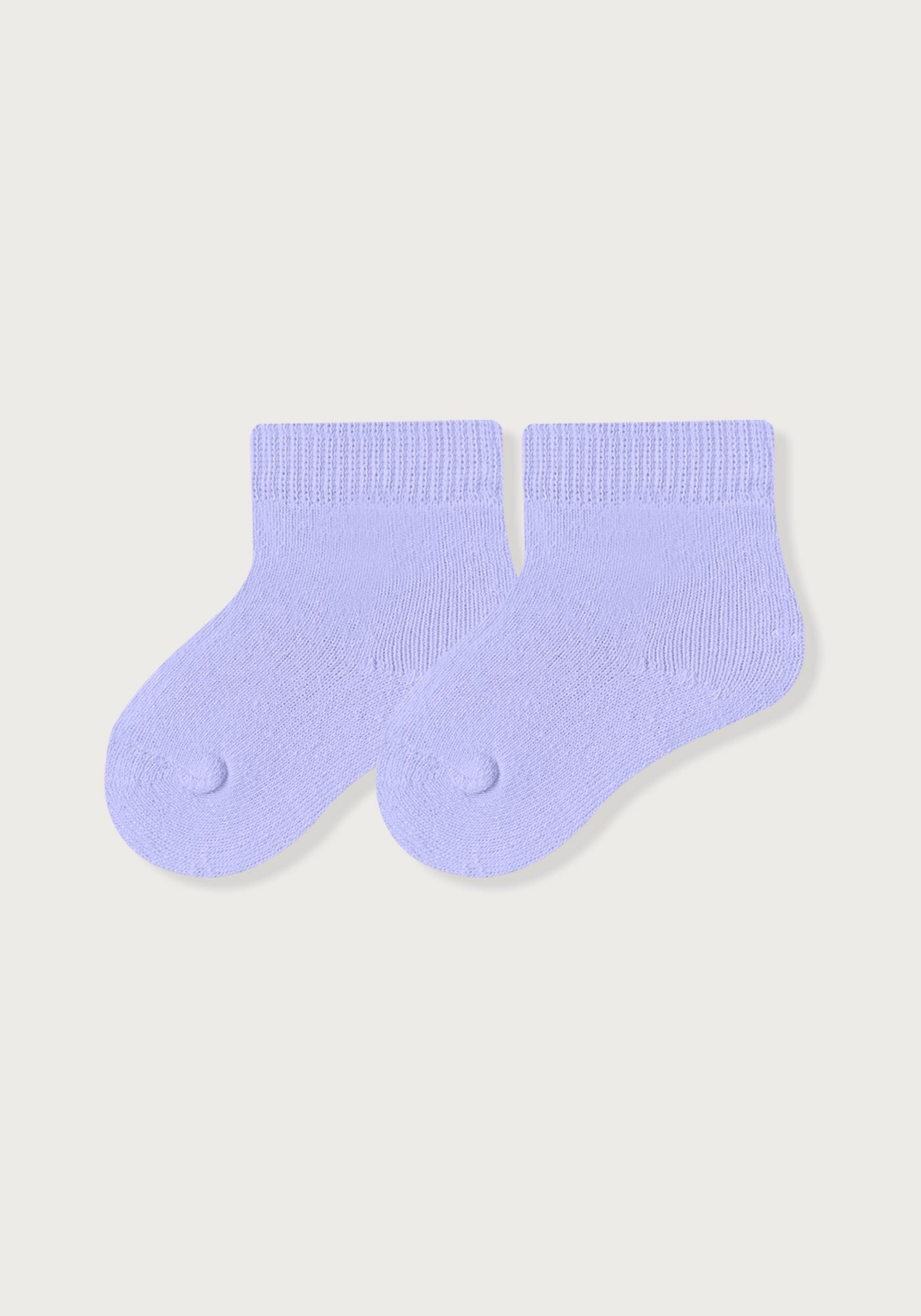 Media Acolchada Bebé Niña Dulce Básico