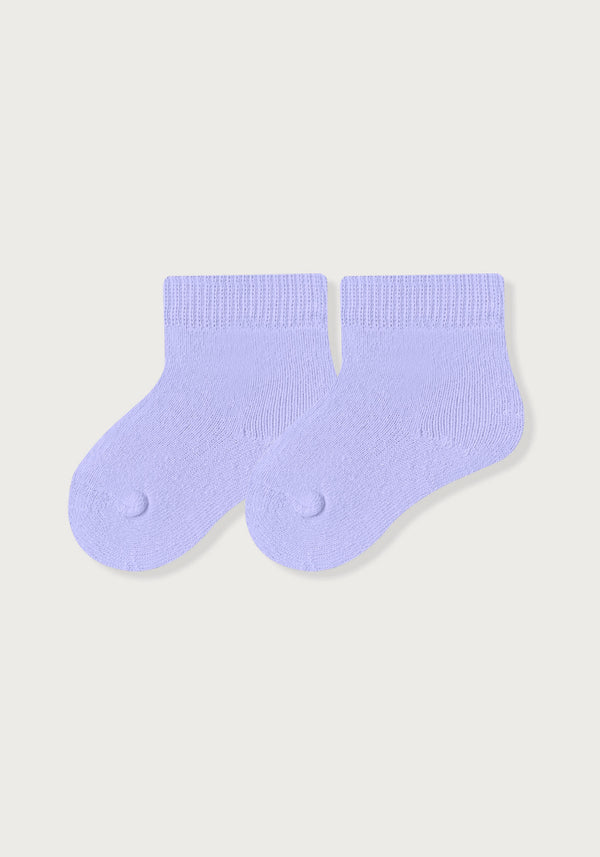 Media Acolchada Bebé Niña Dulce Básico