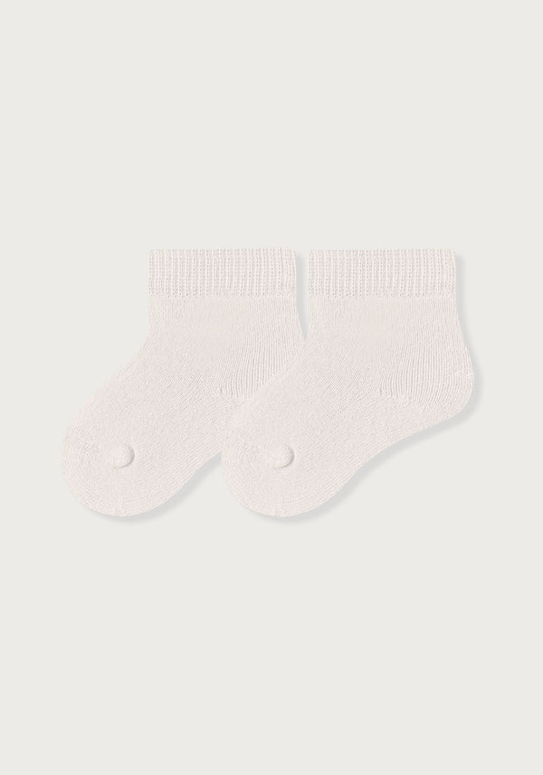 Media Acolchada Bebé Niña Dulce Básico