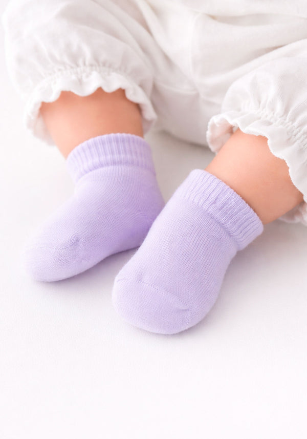 Media Acolchada Bebé Niña Dulce Básico