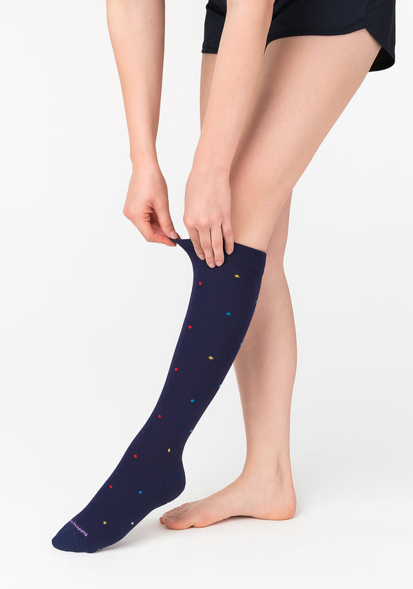 Media Beneficios Compresión 15-20 mmHg Dama