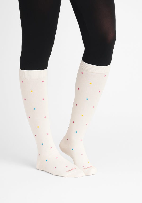 Media Beneficios Compresión 15-20 mmHg Dama