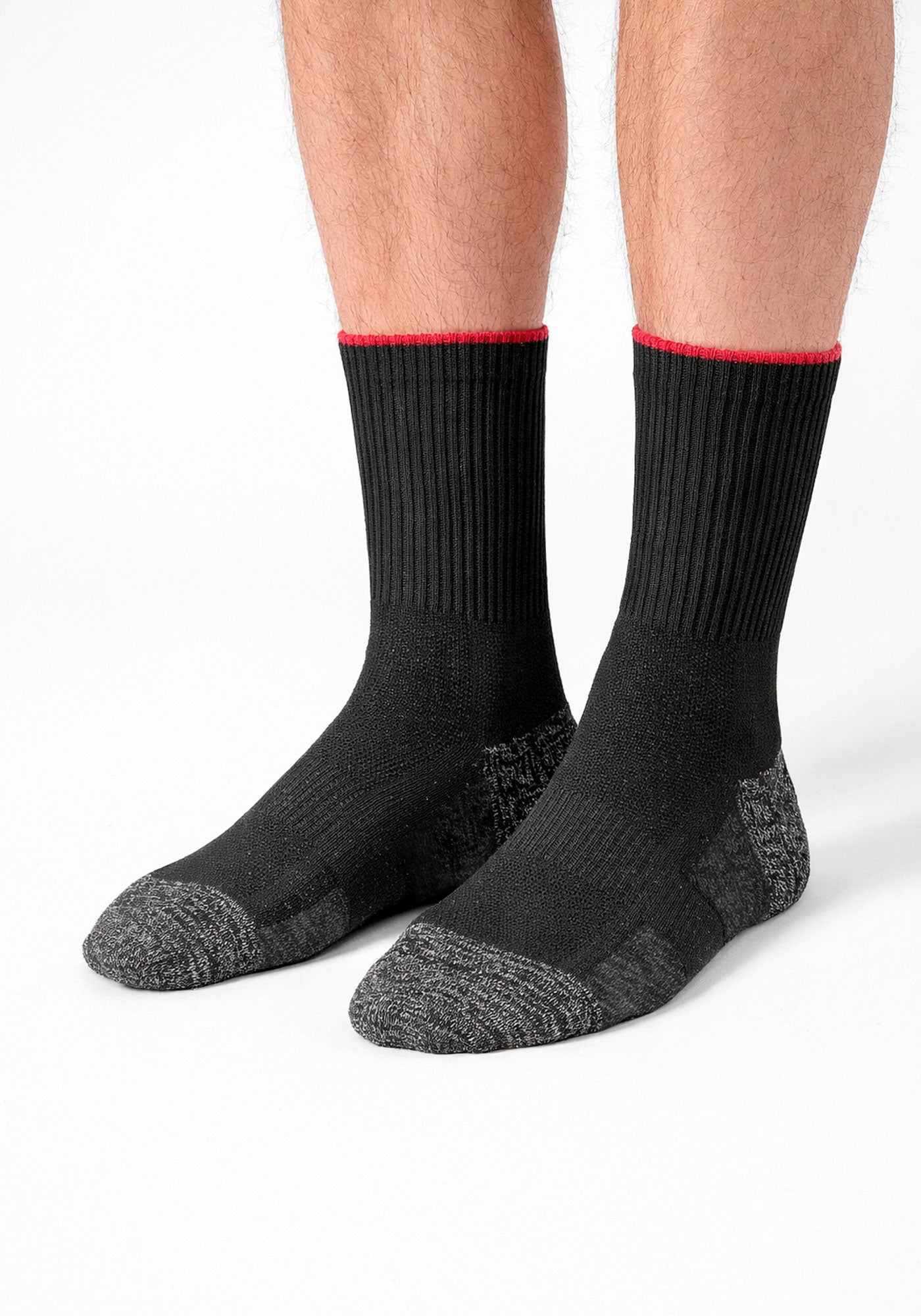 Media Running Térmica Adventure Hombre