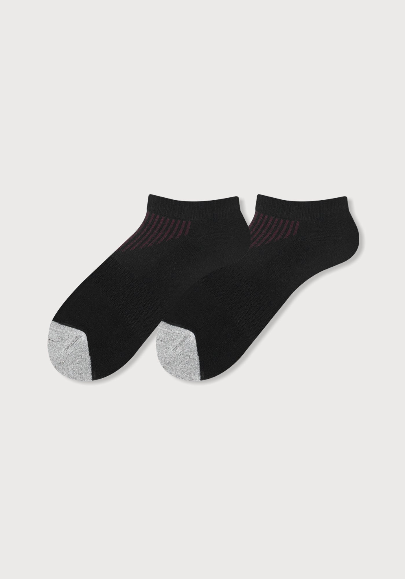 Media Semi Acolchada Talonera Hombre