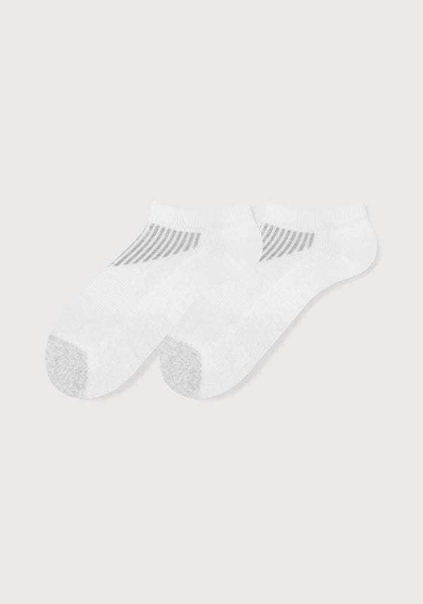 Media Semi Acolchada Talonera Hombre