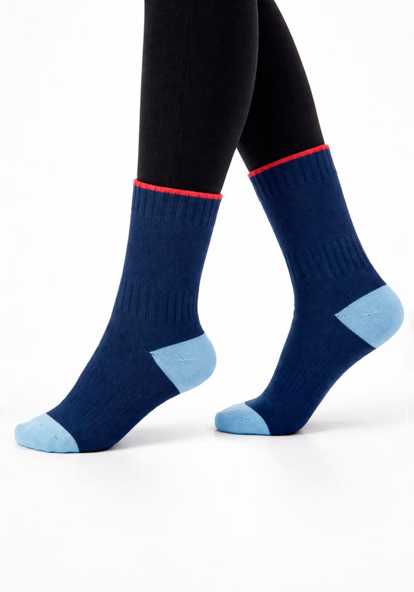 Media Térmica Senderismo Dama