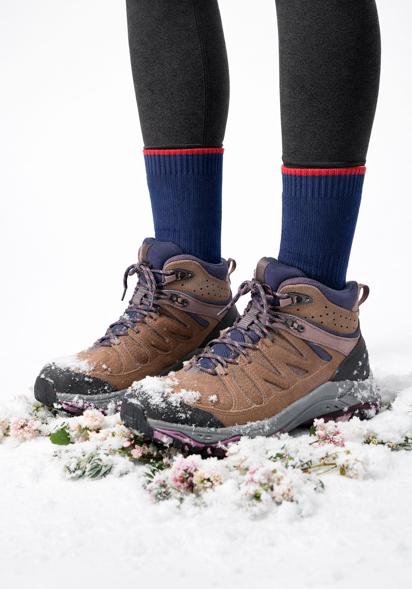 Media Térmica Senderismo Dama