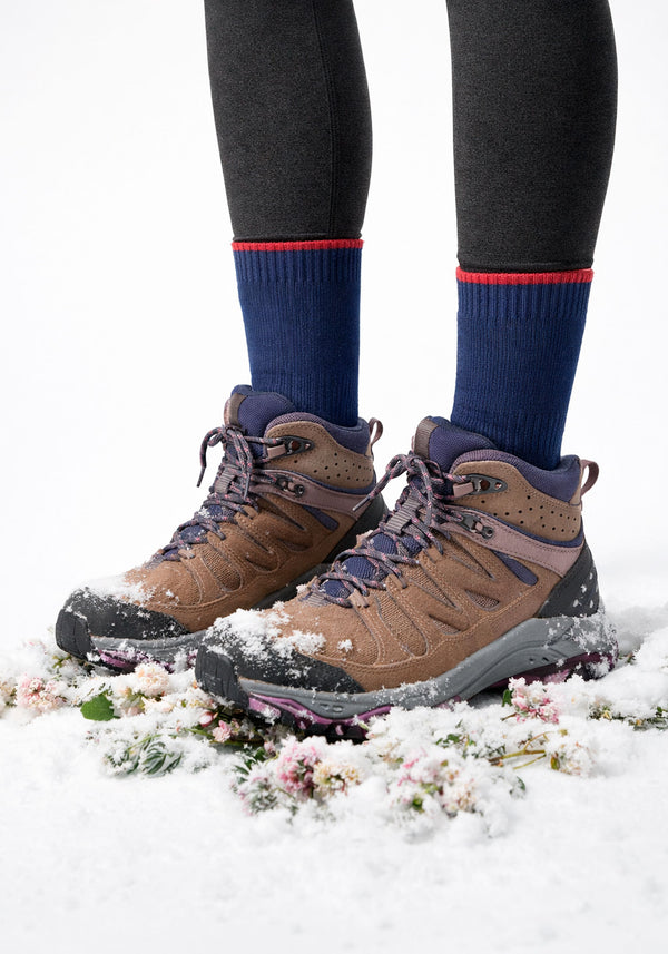 Media Térmica Senderismo Dama