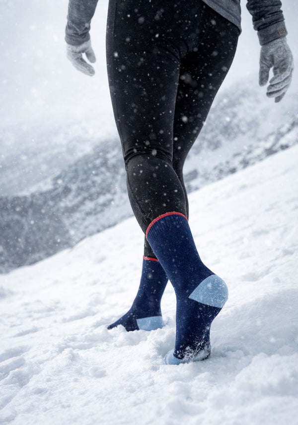 Media Térmica Senderismo Dama