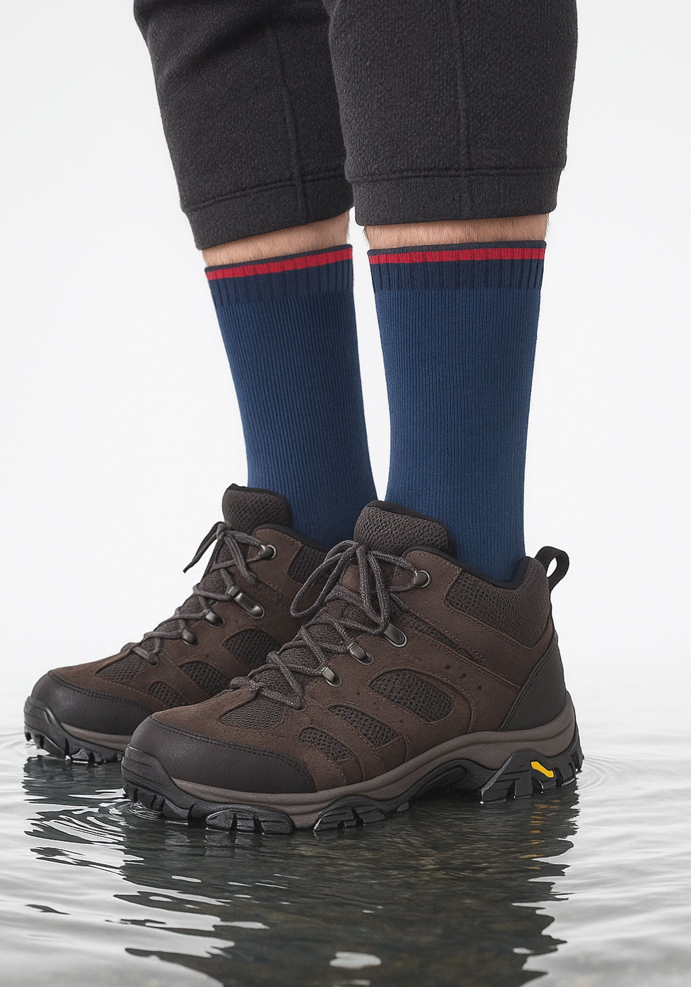 Media Térmica Senderismo Hombre