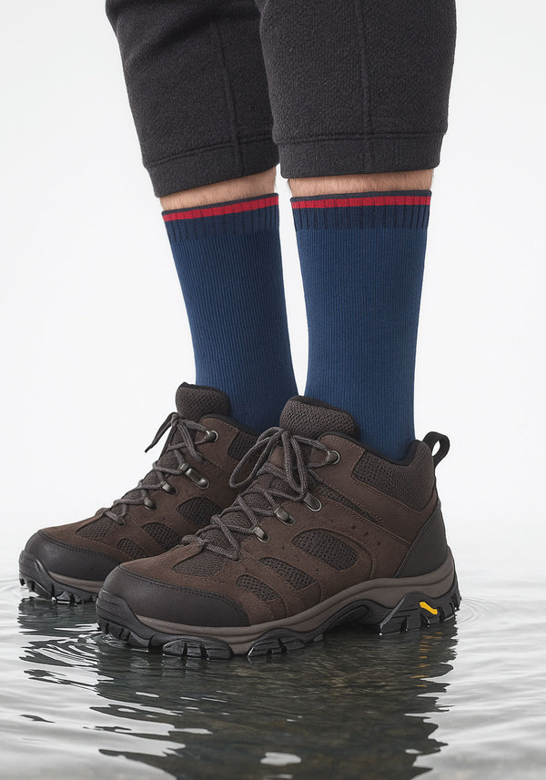 Media Térmica Senderismo Hombre