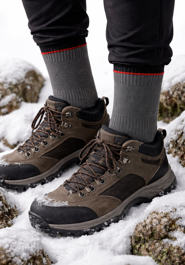 Media Térmica Senderismo Hombre