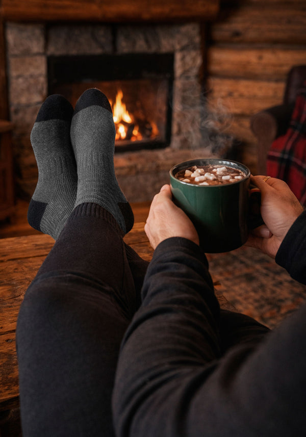 Media Térmica Senderismo Hombre