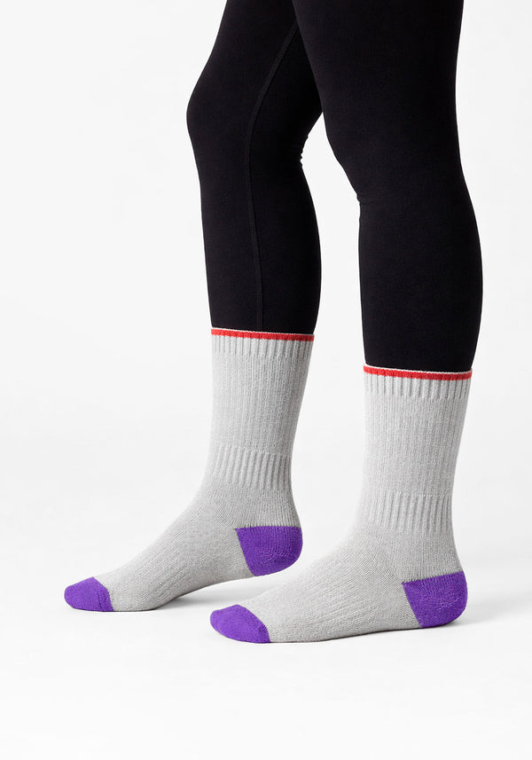 Media Térmica Senderismo Dama