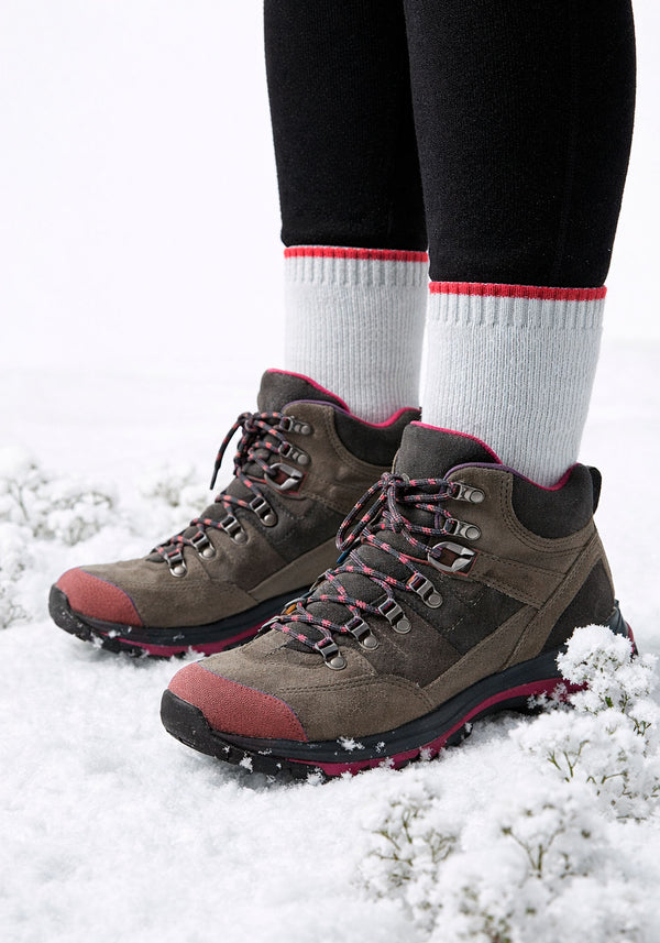 Media Térmica Senderismo Dama