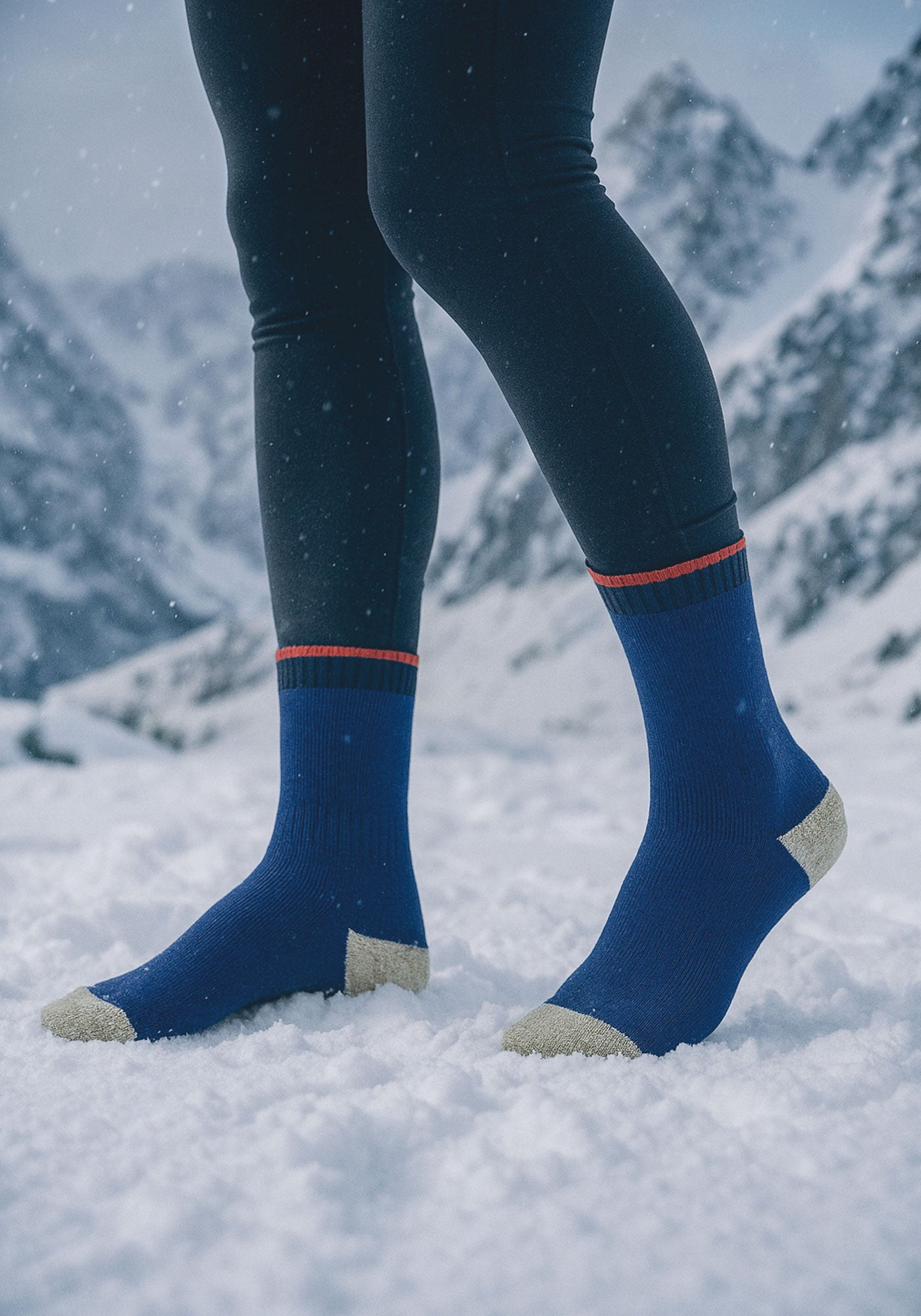 Media Térmica Senderismo Dama