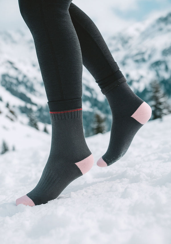 Media Térmica Senderismo Dama