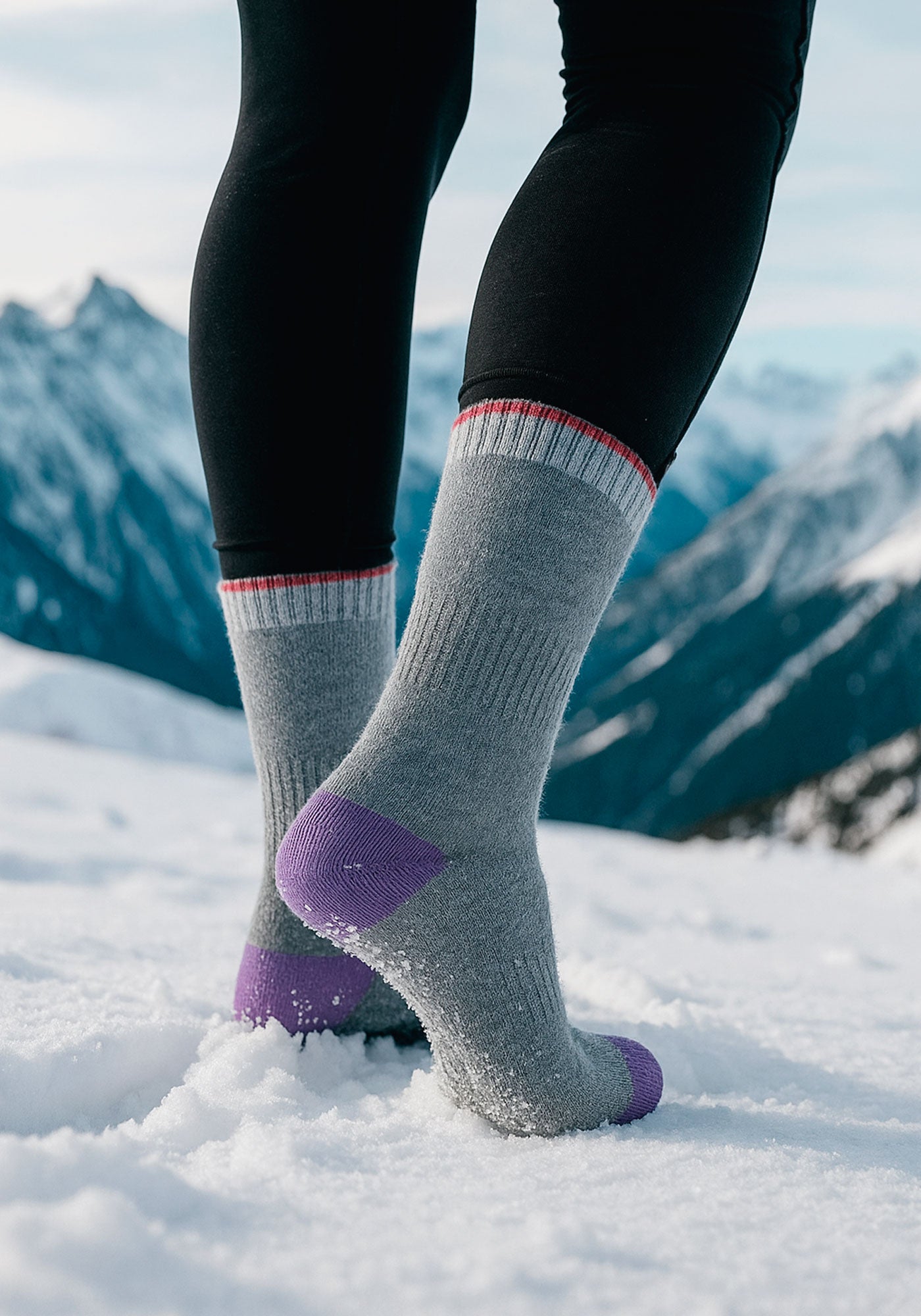 Media Térmica Senderismo Dama