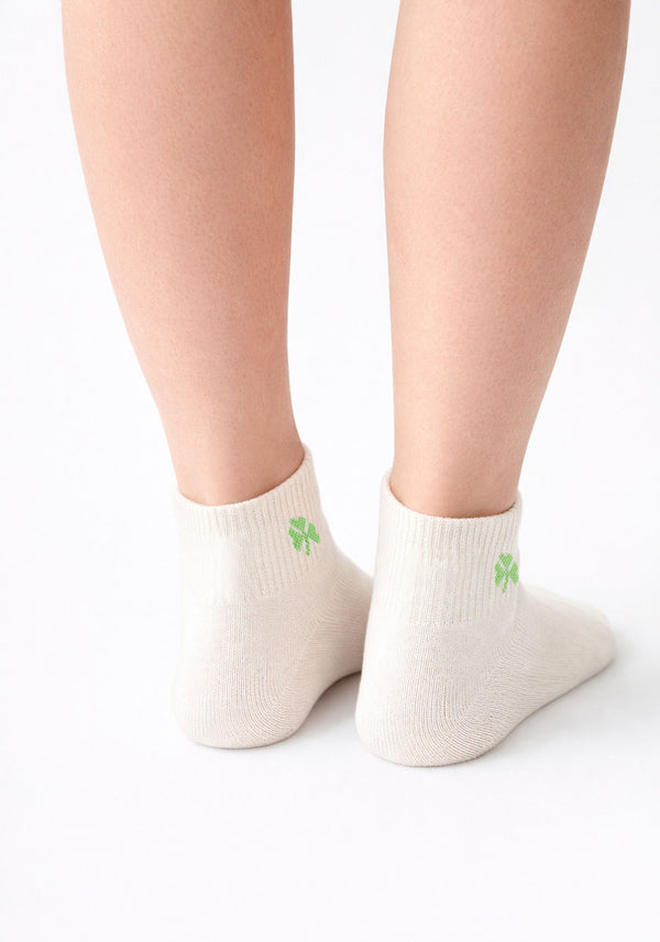 Media Tobillera Lisa Vibes Dama