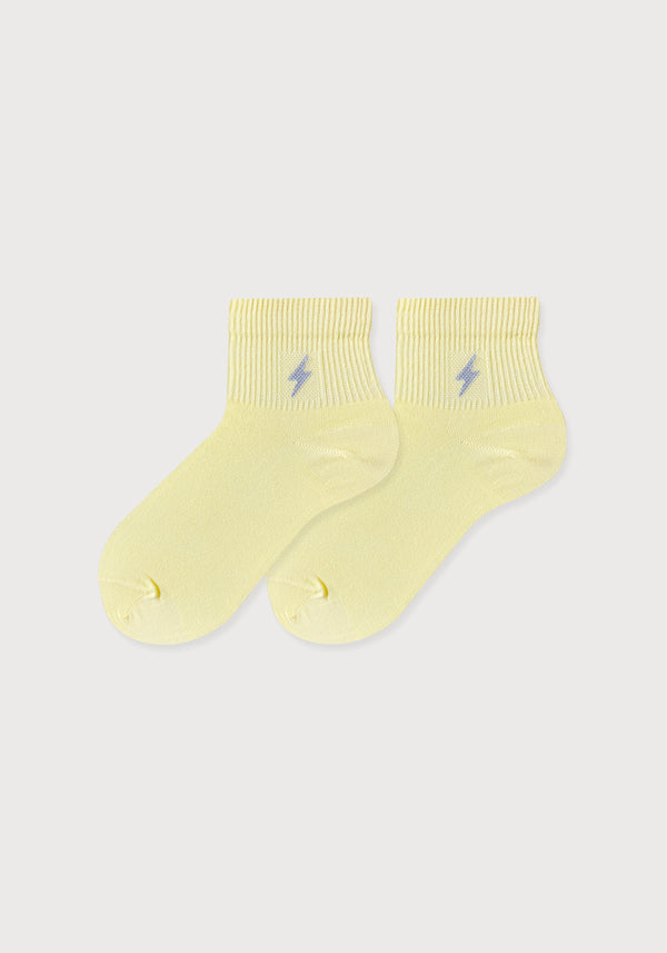 Media Tobillera Lisa Vibes Dama