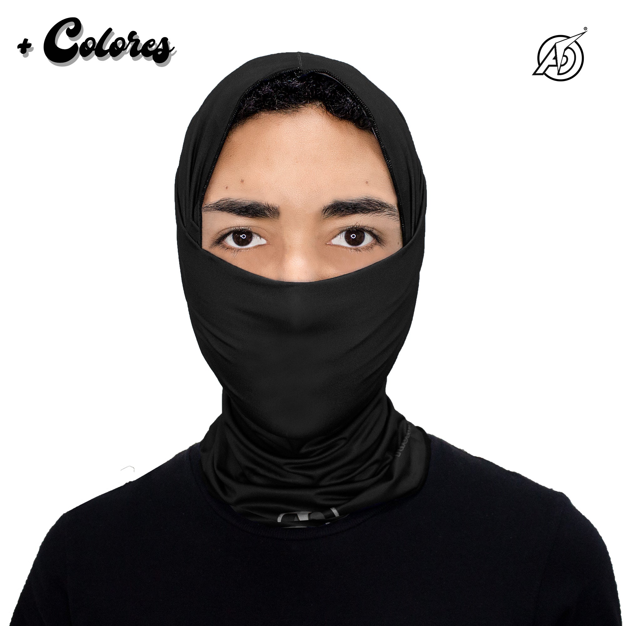 Buff Balaclava Corta